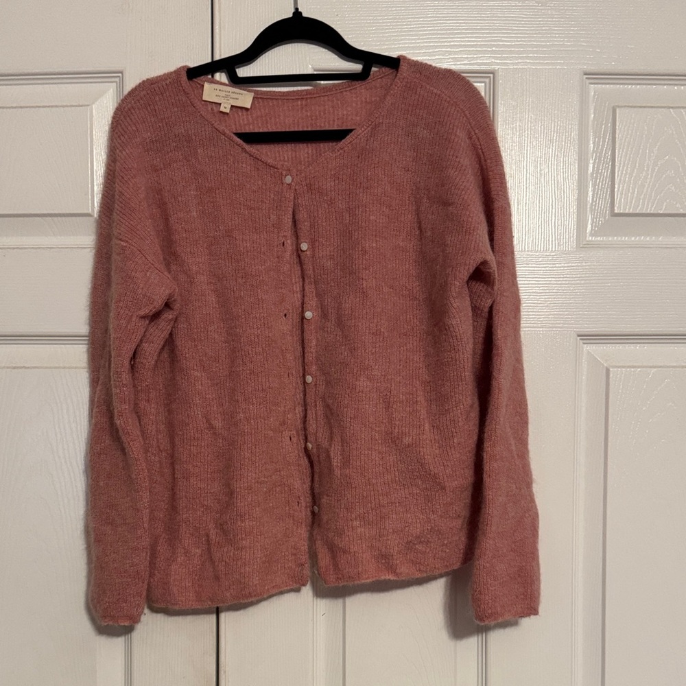 Sézane Gaspard Cardigan